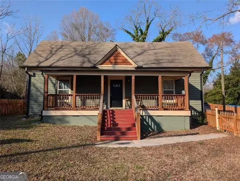 3124 Usher St NW, Covington, GA 30014