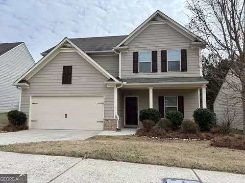 7467 Saint David St, Fairburn, GA 30213
