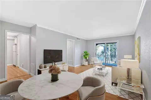 395 Pharr Rd NE #301, Atlanta, GA 30305