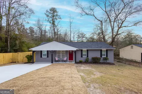 6428 Fairmount Rd, Columbus, GA 31907