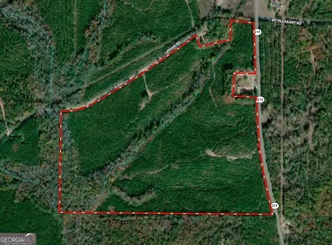 96 4 Ac Hwy 219 Lipham Rd, Franklin, GA 30217