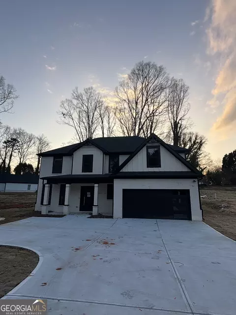 Exterior - 322 Miles Patrick Rd, Winder, GA 30680 photo 2 of 4