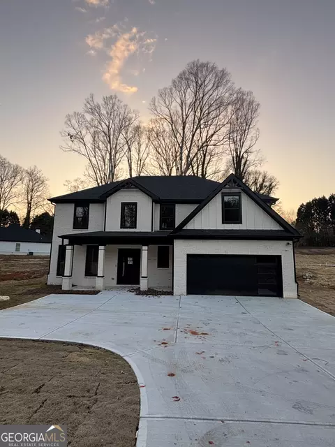 322 Miles Patrick Rd, Winder, GA 30680
