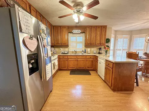 Kitchen - 107 Colonial Ct, Lagrange, GA 30240 photo 1 of 3