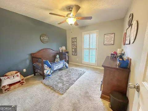 Bedroom - 107 Colonial Ct, Lagrange, GA 30240 photo 4 of 5