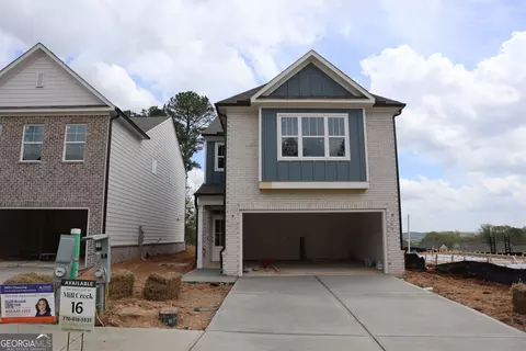 Exterior - 1975 William Glen St, Dacula, GA 30019 photo 4 of 4
