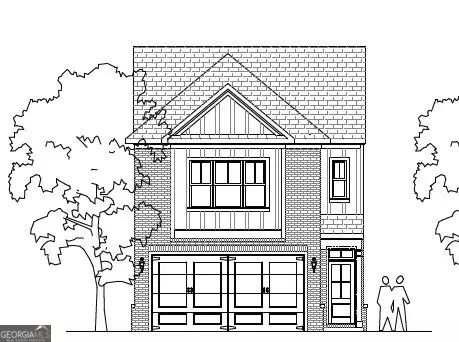 Exterior - 1975 William Glen St, Dacula, GA 30019 photo 3 of 4