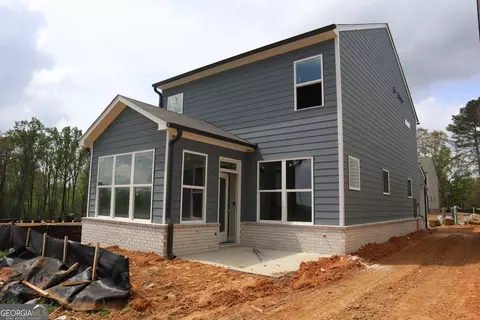 Exterior - 1975 William Glen St, Dacula, GA 30019 photo 2 of 4