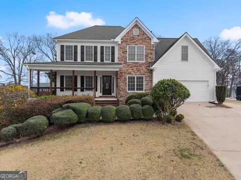 7135 Creek Ridge Dr, Gainesville, GA 30506