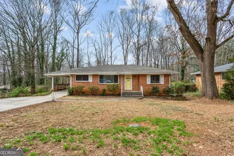 3614 Westbrook Dr SE, Smyrna, GA 30082