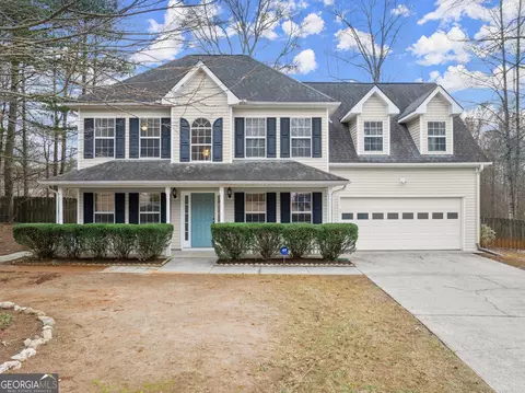 7309 Coral Lake Dr, Flowery Branch, GA 30542