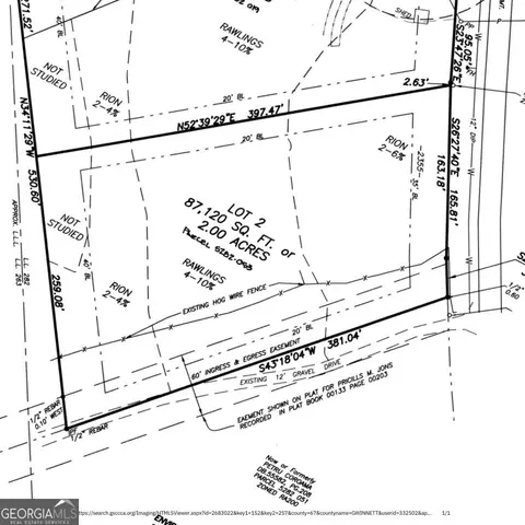 0 Luke Edwards Rd, Dacula, GA 30019
