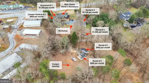 4615 Helen Hwy, Sautee Nacoochee, GA 30571
