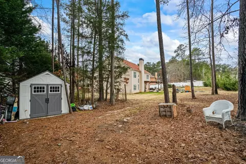 Exterior - 405 Linkmere Ln, Covington, GA 30014 photo 5 of 6