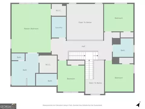 Floorplan - 405 Linkmere Ln, Covington, GA 30014 photo 2 of 3