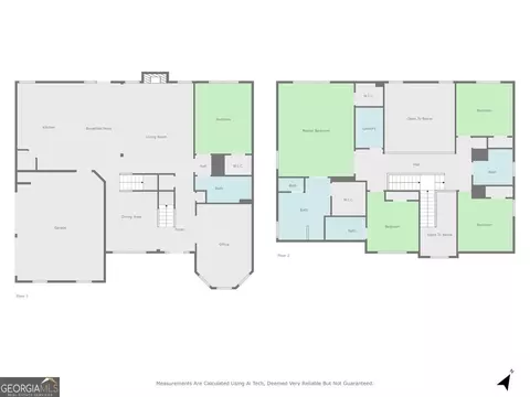 Floorplan - 405 Linkmere Ln, Covington, GA 30014 photo 3 of 3
