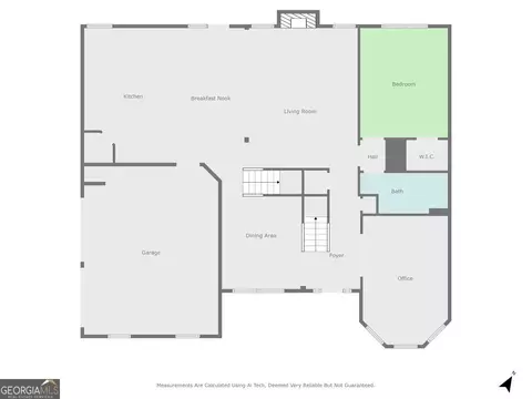 Floorplan - 405 Linkmere Ln, Covington, GA 30014 photo 1 of 3