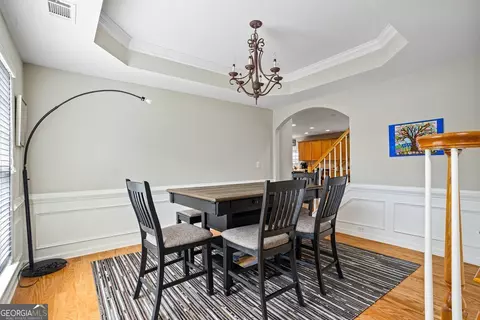 Dining - 405 Linkmere Ln, Covington, GA 30014 photo 1 of 2