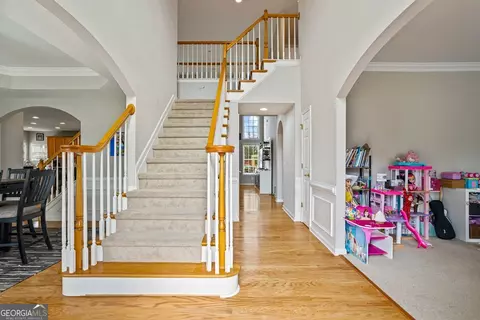 Entry Way - 405 Linkmere Ln, Covington, GA 30014 photo 1 of 3
