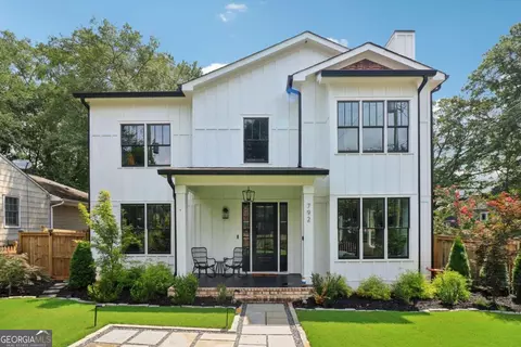 792 Livingstone Pl, Decatur, GA 30030