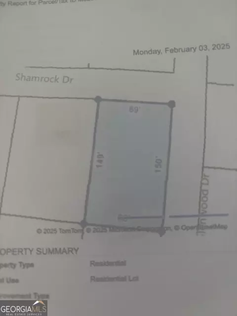 0 Shamrock Dr, Monroe, GA 30655