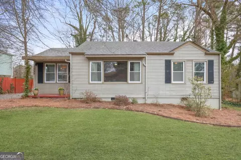 1995 Benson Ave SE, Smyrna, GA 30080