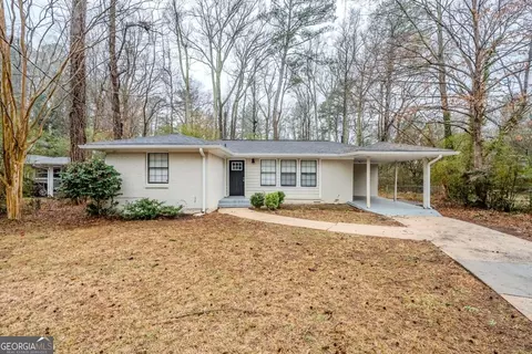 3511 Misty Valley Rd, Decatur, GA 30032