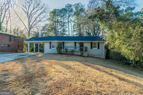 1927 Cindy Dr, Decatur, GA 30032