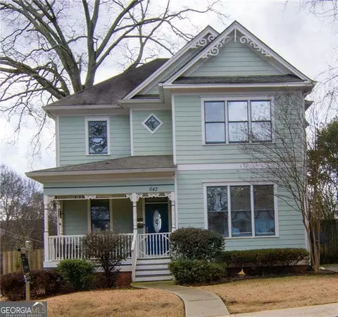 643 Robinson Ave SE, Atlanta, GA 30312