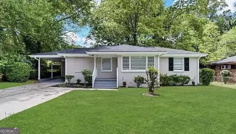 3011 Belvedere Ln, Decatur, GA 30032