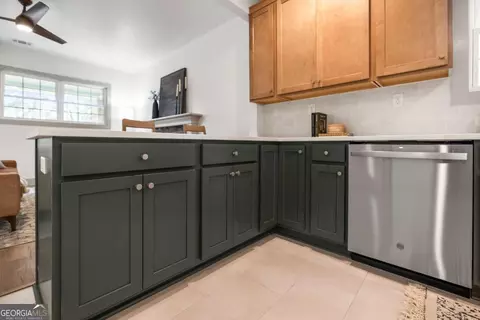 Kitchen - 2020 E 40th St, Savannah, GA 31404 photo 7 of 7