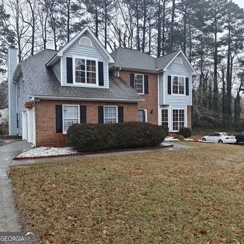 10020 Crystal Ter, Jonesboro, GA 30238