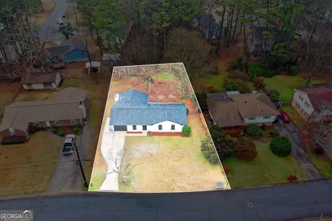 View/Area - 6973 Stephens Dr, Rex, GA 30273 photo 2 of 2