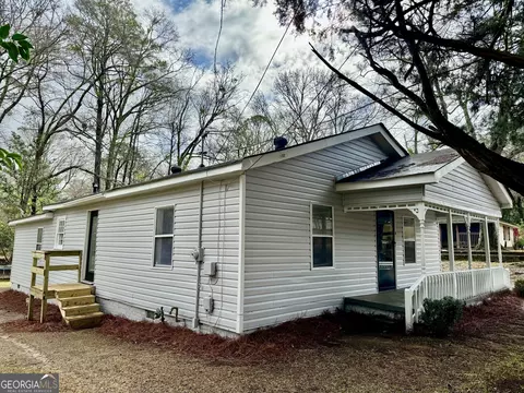Exterior - 619 Jenkins St, Lagrange, GA 30240 photo 5 of 6