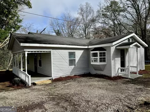 Exterior - 619 Jenkins St, Lagrange, GA 30240 photo 2 of 6
