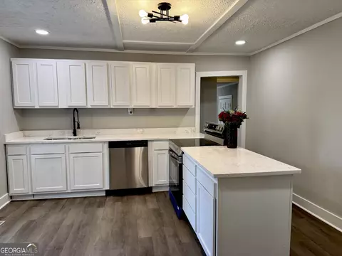Kitchen - 619 Jenkins St, Lagrange, GA 30240 photo 1 of 1
