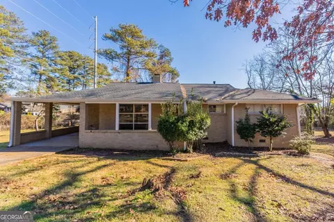 3517 Hyland Dr, Decatur, GA 30032