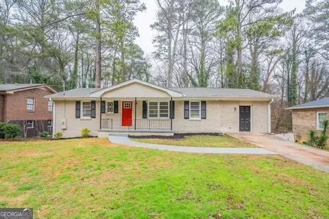 3527 Glenview Cir SW, Atlanta, GA 30331