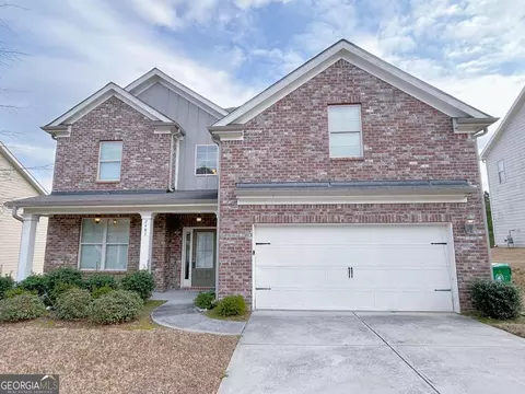 2482 Overlook Ave, Lithonia, GA 30058