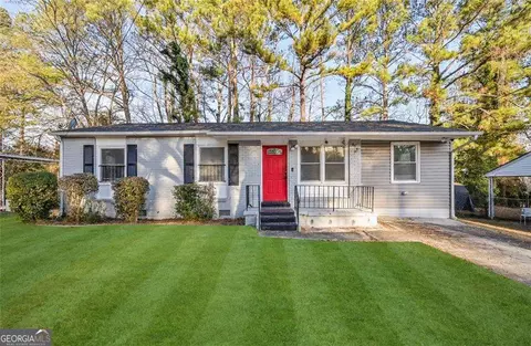 854 Bonneville Ter NW, Atlanta, GA 30331