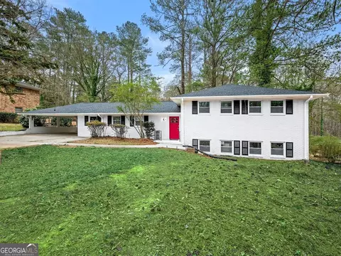 3648 Garrison Dr, Atlanta, GA 30331