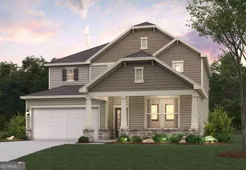 2389 Brown Dove Way #LOT 5, Grayson, GA 30017