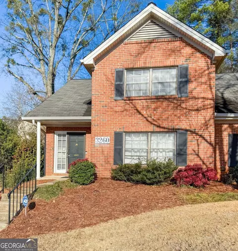 3260 Henderson Mill Rd #A, Atlanta, GA 30341
