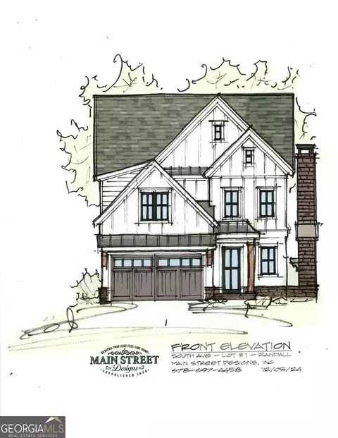 486 Waterman St, Marietta, GA 30060