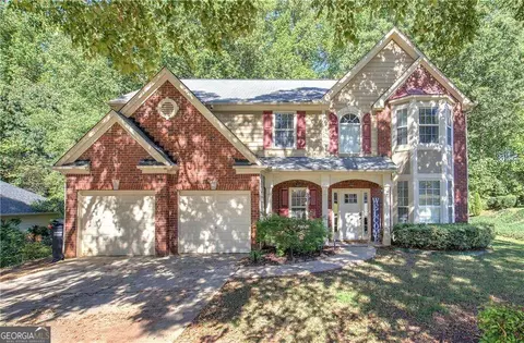 4585 Howell Farms Rd, Acworth, GA 30101
