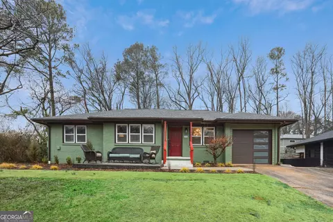 1322 Elmhurst Cir SE, Atlanta, GA 30316
