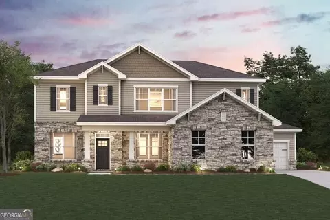 6735 Jumping Trout Dr #LOT 25, Dawsonville, GA 30534