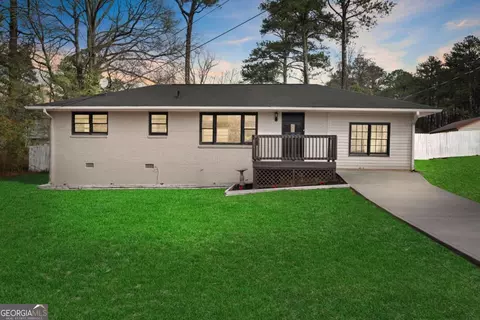 3566 Dorris Cir, Douglasville, GA 30135