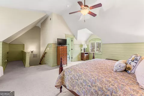 Bedroom - 1242 N Edgewater Trl, Toccoa, GA 30577 photo 9 of 9