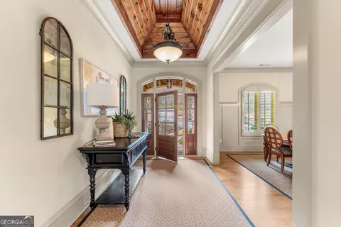 Entry Way - 1242 N Edgewater Trl, Toccoa, GA 30577 photo 1 of 2